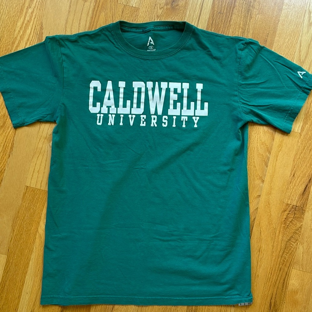 CALDWELL UNIVERSITY TEE UNISEX